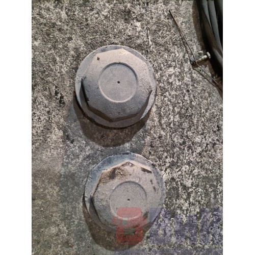 Крышка ступичная*-5