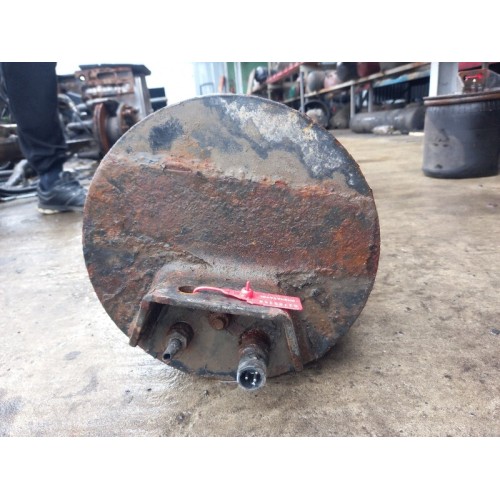 Пневмоподушка заднего моста MAN TGA D2066 413388 с датчиком (258)-2