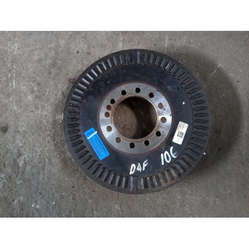 Шкив коленвала (демпфер) DAF 106 (237)