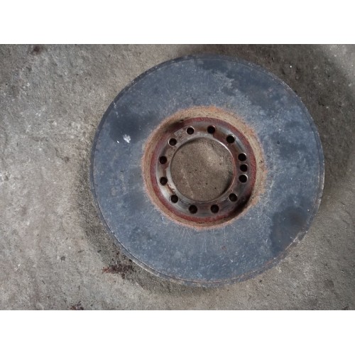 Шкив коленвала (демпфер) DAF 106 (237)-3