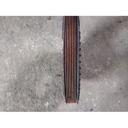 Шкив коленвала (демпфер) DAF 106 (237)-4