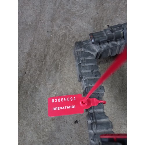 Проводка двигателя DAF XF 105 460 914766 2011г (094)-4