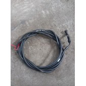 Шланг подъема кабины Renault 370см (992) 