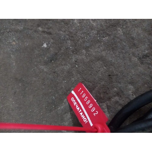 Шланг подъема кабины Renault 370см (992) -3