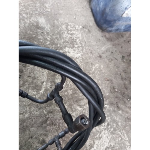 Шланг подъема кабины Renault Magnum DXI 170см/374см двойной (987) -2