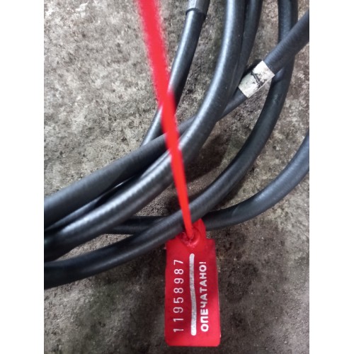 Шланг подъема кабины Renault Magnum DXI 170см/374см двойной (987) -1