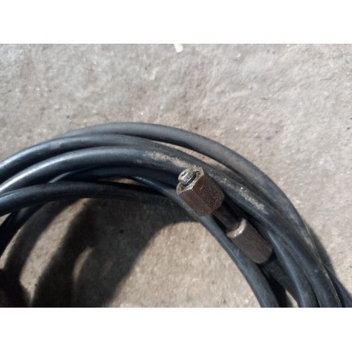 Шланг подъема кабины Renault 380см (986) -2