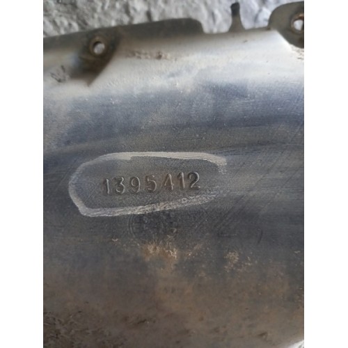 Бачок омывателя DAF 95 663035 (017)-2