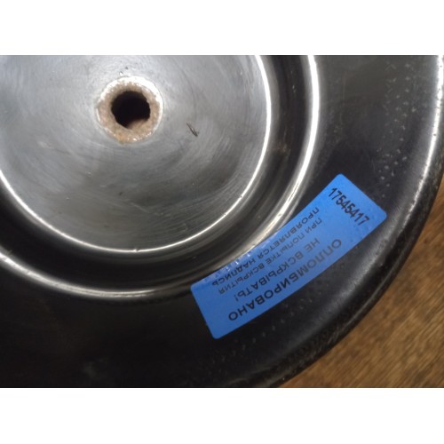 Стакан пневмоподушки Volvo FH 12 466203 низкий (417) -2