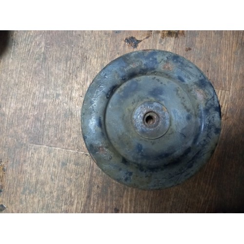 Стакан пневмоподушки Volvo FH 12 466203 низкий (417) -1