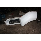 Подножка кабины Renault 020053 деф. LH (190)