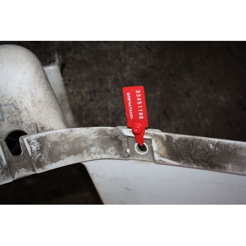 Подножка кабины Renault 020053 деф. LH (190)-1