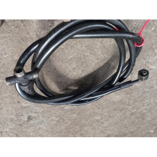 Шланг подъема кабины Renault 205см (983) -2