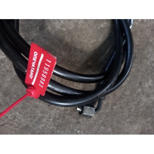 Шланг подъема кабины Renault 205см (983) -1