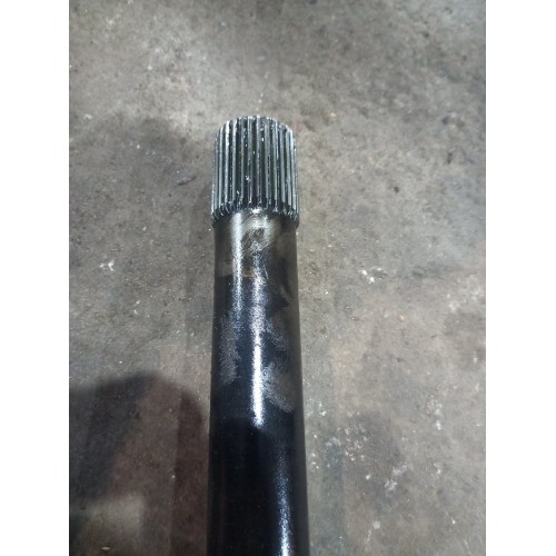 Полуось без блокировки Mercedes HL8 31 зуб 101см (239) -2