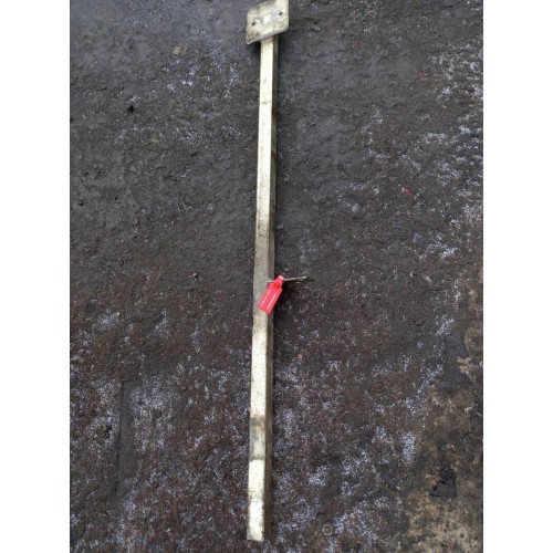 Кронштейн продолжения двери DAF 95 663035 RH (304) 