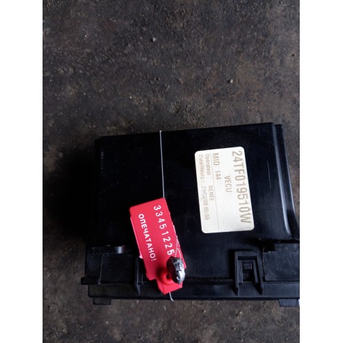 Блок VECU Renault Premium 020053 S/N 07400021 (225) -1