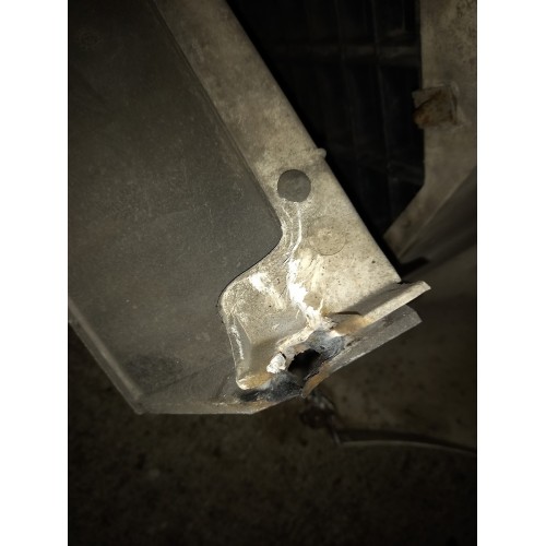 Подножка кабины Renault Premium 063992 деф. RH (016) -3