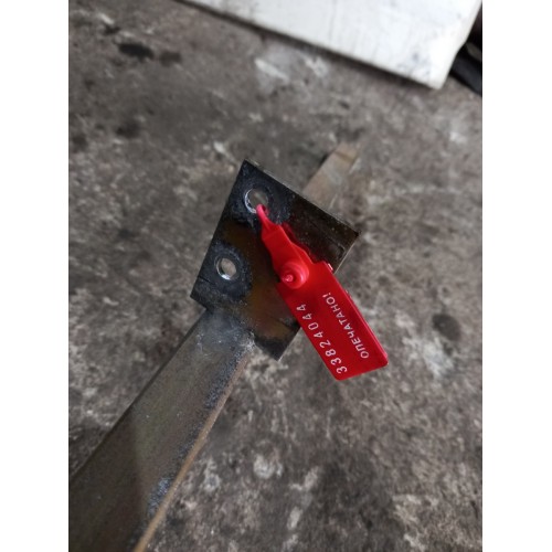 Кронштейн продолжения двери DAF 897649 RH (044) -1