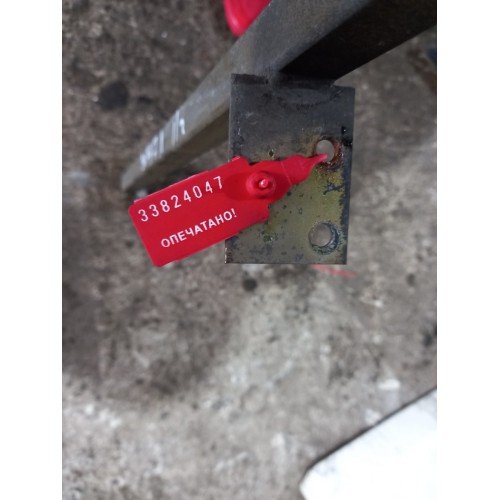 Кронштейн продолжения двери DAF 901647 LH (047) -1