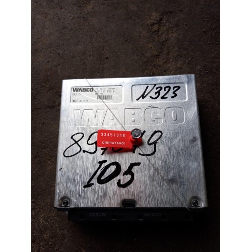 Блок EBS DAF 894649 S/N 031376 (318) 