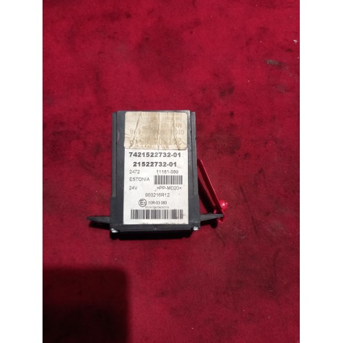 Блок АКПП Renault Pr 049062 S/N 900216R12 (302) 