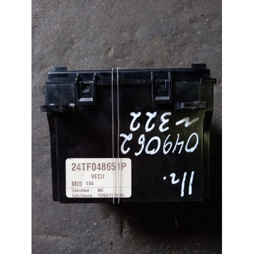 Блок VECU Renault Premium 049062 S/N 11090351 (350) -4
