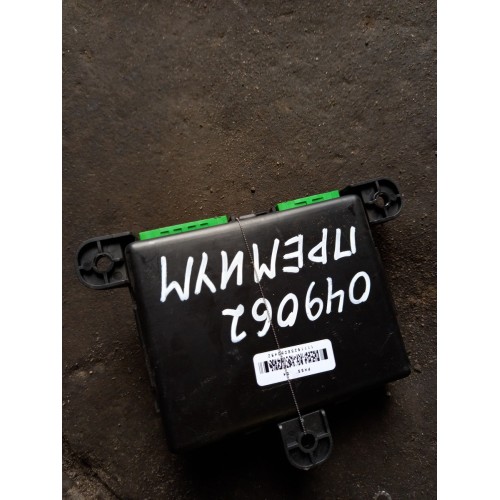 Блок ECS Renault Pr 049062 управления подвеской S/N 11119258 (346) -2