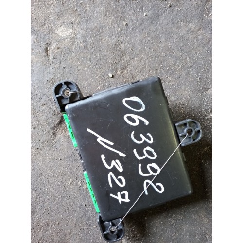 Блок ECS Renault Pr 063992 управления подвеской S/N 12290096 (302)-2