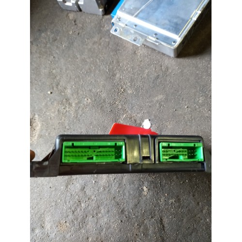 Блок ECS Renault Pr 063992 управления подвеской S/N 12290096 (302)-1