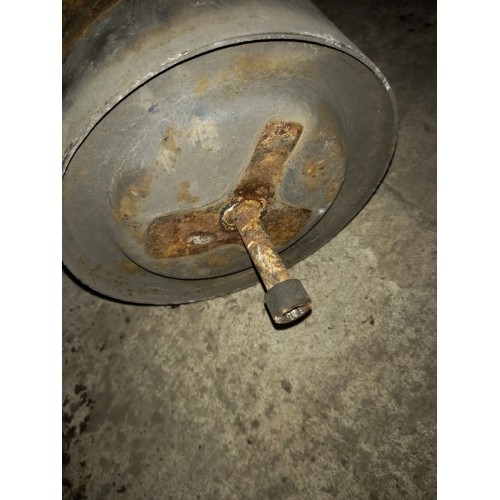 Пневмоподушка заднего моста DAF 105 897649 в сборе (576) -3