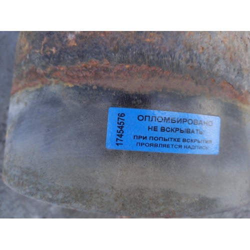 Пневмоподушка заднего моста DAF 105 897649 в сборе (576) -2