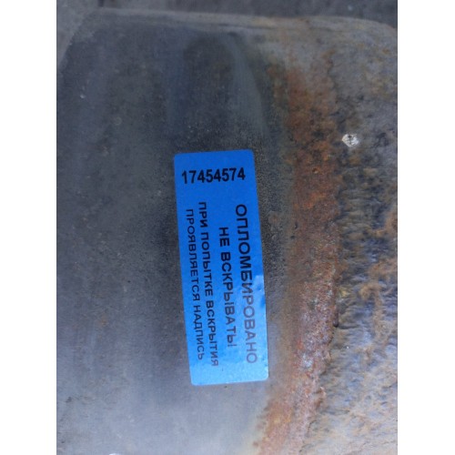 Пневмоподушка заднего моста DAF 105 897649 в сборе (574) -2