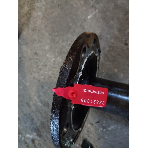 Полуось с блокировкой DAF 95 663035 (005) -1