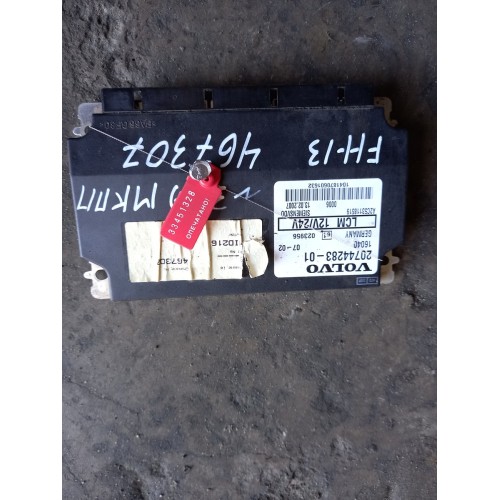 Блок управления светом Volvo 467307 S/N 1041870621632 (328) 