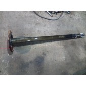 Полуось с блокировкой Mercedes HL8 31 зуб 101см (238)  