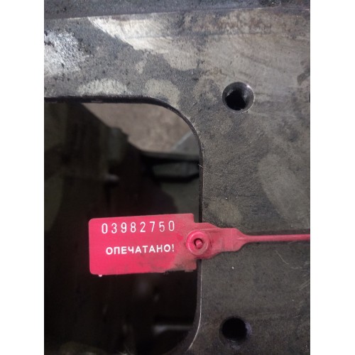 Корпус КПП Volvo SR1700 (750)-5