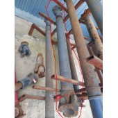 Карданный вал Volvo FH12 178см (472) 