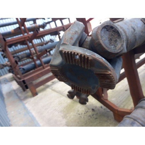 Карданный вал Volvo FH12 178см (472) -3