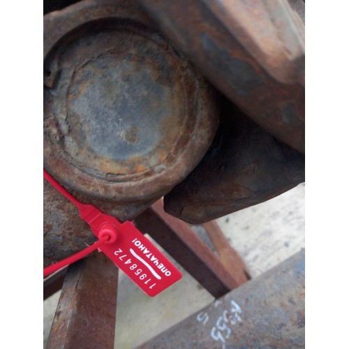 Карданный вал Volvo FH12 178см (472) -1