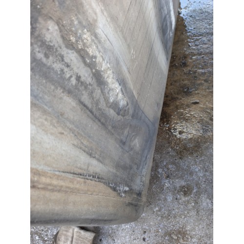 Бак топливный Renault 70х70х100 голый  450л (904) с дефектом -4