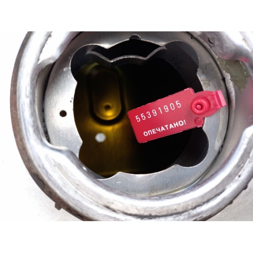 Бак топливный MAN 55х70х200 голый с мочевиной 620л (905)-6