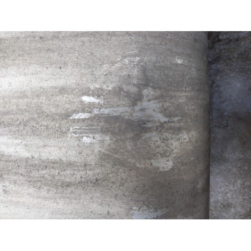 Бак топливный MAN 55х70х200 голый с мочевиной 620л (905)-7