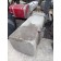 Бак топливный Mercedes 64х56х184 600л (дополнительный) (849) с деф.