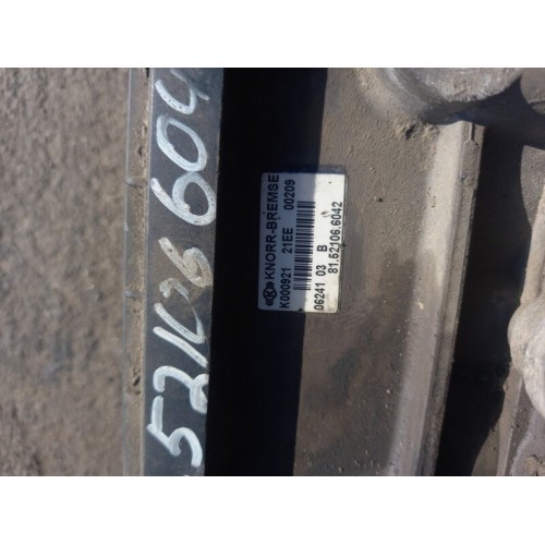 Модулятор EBS 2-канальный MAN s/n 0624103B (972)-4