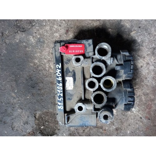 Модулятор EBS 2-канальный MAN s/n 0729503C (978)-4