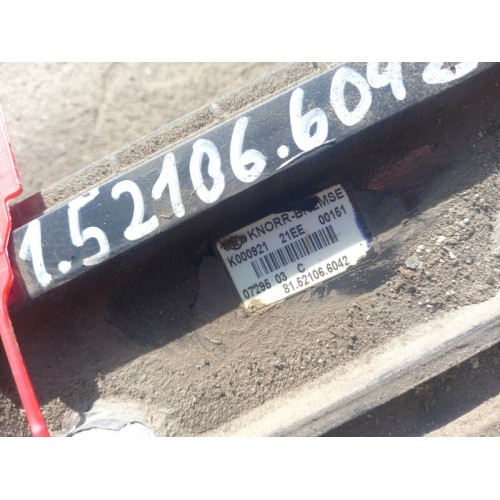 Модулятор EBS 2-канальный MAN s/n 0729503C (978)-5