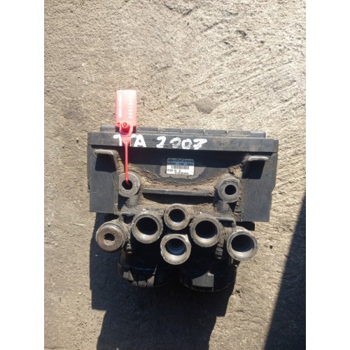 Модулятор EBS 2-канальный MAN s/n 0728203B (980)