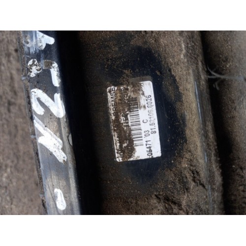 Модулятор EBS 2-канальный MAN s/n 05471 (996)-5