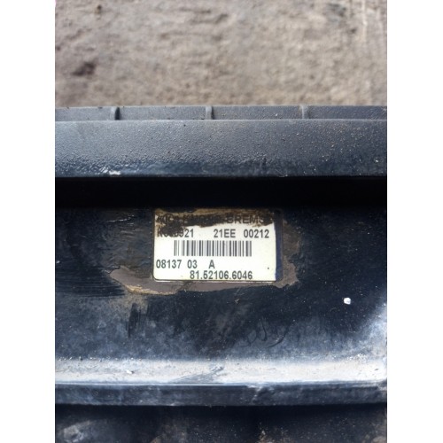 Модулятор EBS 2-канальный MAN s/n 07504 (966)-1